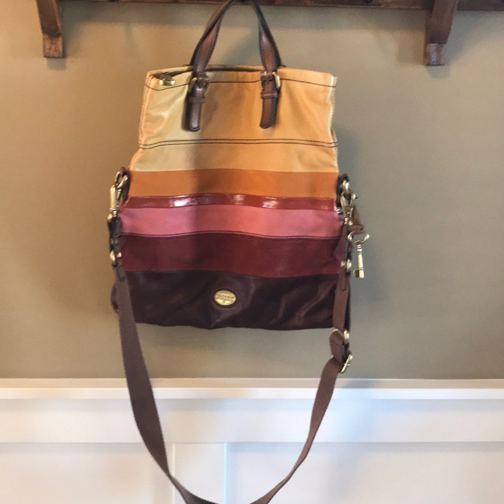 Fossil Tote/Purse
